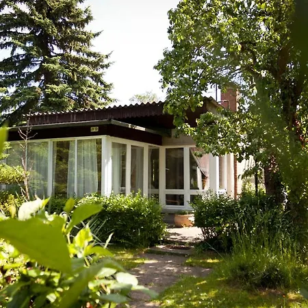 Bungalow Mit Wintergarten Seehof  Exterior photo