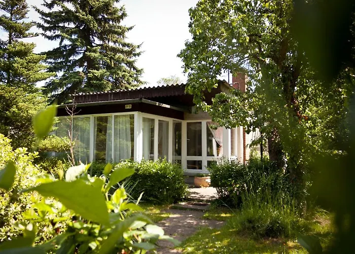 Bungalow Mit Wintergarten
