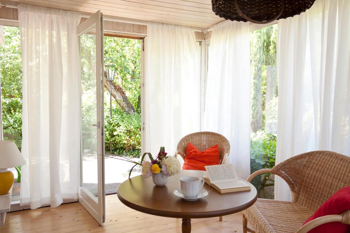 Vakantiehuis Mit Wintergarten