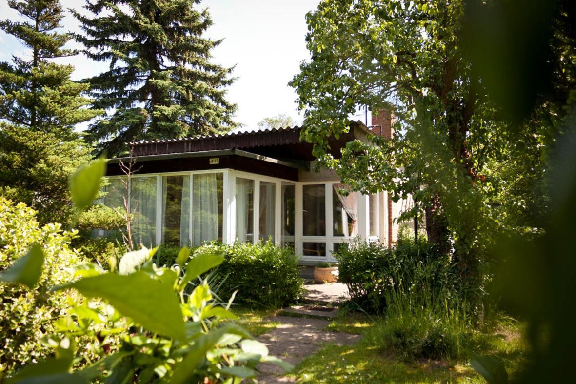 Vakantiehuis Mit Wintergarten *